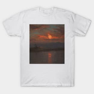 The Chariot of the Sun Fantasy by Frederic Edwin Church T-Shirt